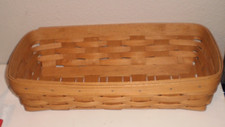 2003 longaberger bread for sale  Bellevue
