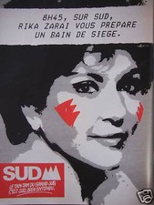 Radio south rika d'occasion  Expédié en Belgium