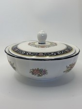 Wedgwood runnymede lidded for sale  BOGNOR REGIS