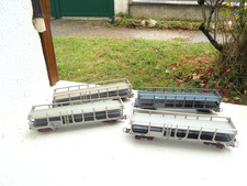 Wagons porte voitures d'occasion  Saint-Valérien