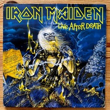 vinyl lp iron maiden gebraucht kaufen vinyl lp iron maiden gebraucht kaufen Deutschland