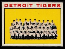 1964 topps detroit for sale  Johns Island