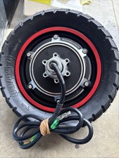 Motor de cubo de 10 polegadas, 48V 500W cubo de scooter elétrico para M4 comprar usado  Enviando para Brazil