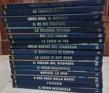 Tex repubblica collezione usato Tex repubblica collezione usato  Afragola