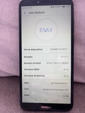 y6 sim dual huawei usato y6 sim dual huawei usato Budoni