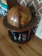 Mappamondo vintage bar usato Mappamondo vintage bar usato  Valdilana