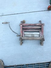 Antique manual hand for sale  Fremont