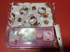 Conjunto de 2 toalhas molhadas Sanrio Hello Kitty lancheira somente comprar usado  Enviando para Brazil