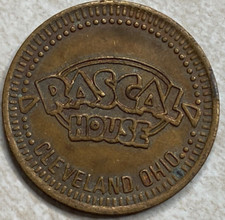 Rascal arcade cleveland for sale  Winnebago