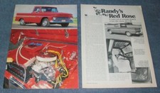1966 chevy shortbed for sale  Livermore