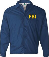 Fbi jacket reflective for sale  Monrovia