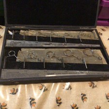 Vee screw thread for sale  NORWICH