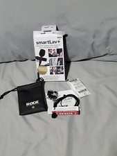 Microfone condensador Rode Smartlav+ lapela para smartphones tablets          comprar usado  Enviando para Brazil