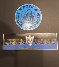 Adesivi ultras inter usato  Piacenza