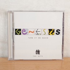Usado, Genesis: Turn It on Again: The Hits CD 1999 - Fast Combined Shipping comprar usado  Enviando para Brazil