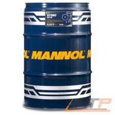 Mannol 208 liter gebraucht kaufen  Pressath