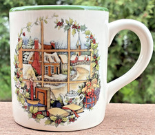 Winter wonderland ceramic for sale  Great Neck