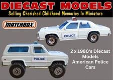 Old diecast models for sale  PETERHEAD