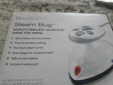 Brookstone steam bug for sale  Shirley