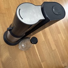 Sodastream crystal schwarz gebraucht kaufen  Hofheim