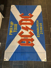 Acdc scotland flag for sale  WORCESTER