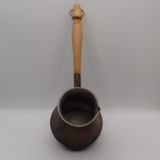 brass turkish coffee pot for sale  BRENTWOOD