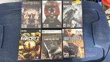 Shooter game lot for sale  New Haven
