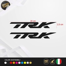 Kit adesivi trk usato  Palermo