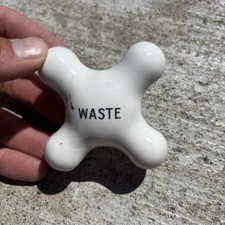 Vintage porcelain waste for sale  Tecumseh