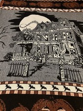Halloween woven tapestry for sale  Columbia