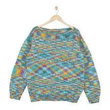 Vintage striped jumper for sale  CHESTERFIELD