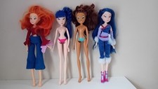 Winx club doll d'occasion  Soissons