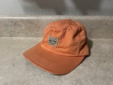 Boné polo vintage Ralph Lauren chino produtos secos chapéu alça logotipo patch laranja comprar usado  Enviando para Brazil