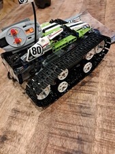 Lego technic tracked gebraucht kaufen  Bad Driburg