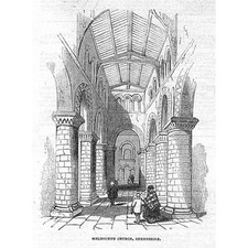 Melbourne parish church for sale  GLASGOW