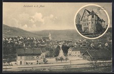 Sulzbach murr schloss gebraucht kaufen  Berlin