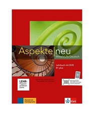 Aspekte lehrbuch dvd gebraucht kaufen  Trebbin