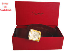 Neu cartier gürtel gebraucht kaufen  Dortmund