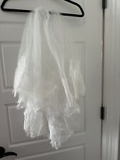 2 tier wedding bridal veil for sale  Ooltewah