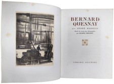 Maurois andré. bernard d'occasion  Nice-