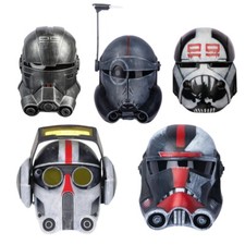 Máscaras destruidoras de eco Xcoser Star Wars The Bad Batch capacete Tech Hunter comprar usado  Enviando para Brazil