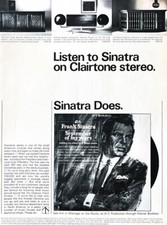 1965 frank sinatra for sale  Livonia