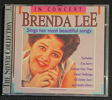 Brenda lee concert for sale  SHREWSBURY