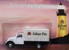 Lübzer pils werbetruck gebraucht kaufen  Jena