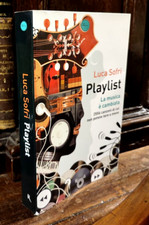 Luca sofri playlist usato  Roma