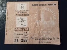 1948 luglio olimpiadi usato  Cagliari