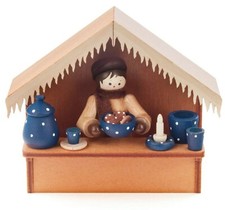 Holzhäuschen weihnachtsmarktb gebraucht kaufen  Friedberg
