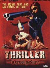 Thriller cruel picture for sale  GILLINGHAM