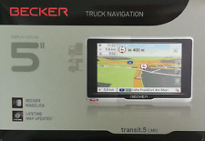 Becker transit lmu gebraucht kaufen  Nienhagen