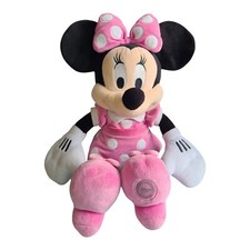 Minnie mouse plush for sale  DEWSBURY